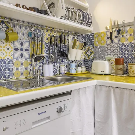 Σπίτι διακοπών La Casina Di Pippi Vicino Marina Di Ugento Alliste
