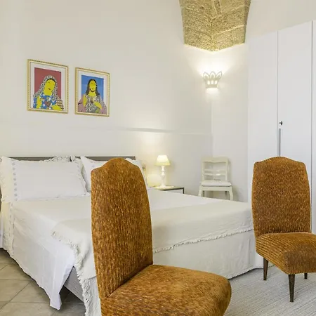 La Casina Di Pippi Vicino Marina Di Ugento Σπίτι διακοπών Alliste